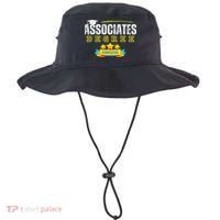 Associates Degree Graduation Senior Celebration Grad Party Bucket Hat thumb 0