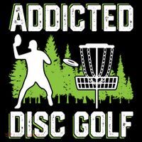 Addicted Disc Golf Tree Frisbee Golf Lovers Gift Coffee Mug thumb 5