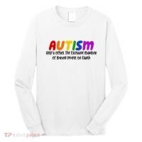 Autism Definition Helps Offset The Excessive Number Of Boring People On Earth Long Sleeve Shirt thumb 0