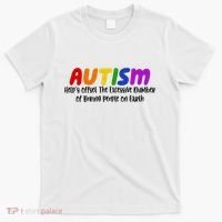 Autism Definition Helps Offset The Excessive Number Of Boring People On Earth T-Shirt thumb 0