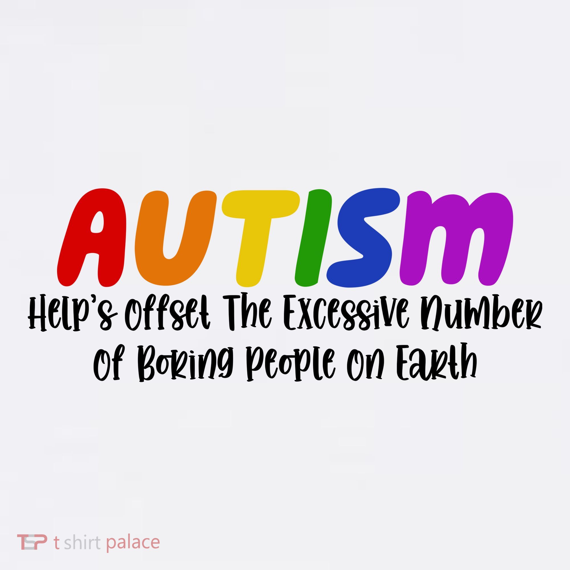 Autism Definition Helps Offset The Excessive Number Of Boring People On Earth Women's Hoodie