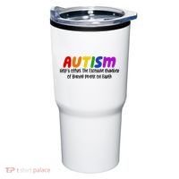 Autism Definition Helps Offset The Excessive Number Of Boring People On Earth Tumbler thumb 0