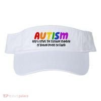 Autism Definition Helps Offset The Excessive Number Of Boring People On Earth Visor thumb 0