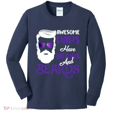 Kids Long Sleeve Shirt