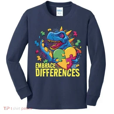Kids Long Sleeve Shirt