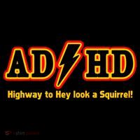 ADHD Highway To Squirrel Bucket Hat thumb 4