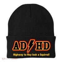 ADHD Highway To Squirrel Beanie thumb 0