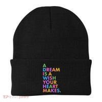 A Dream Is A Wish Your Heart Makes Beanie thumb 0