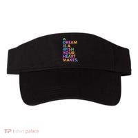 A Dream Is A Wish Your Heart Makes Visor thumb 0