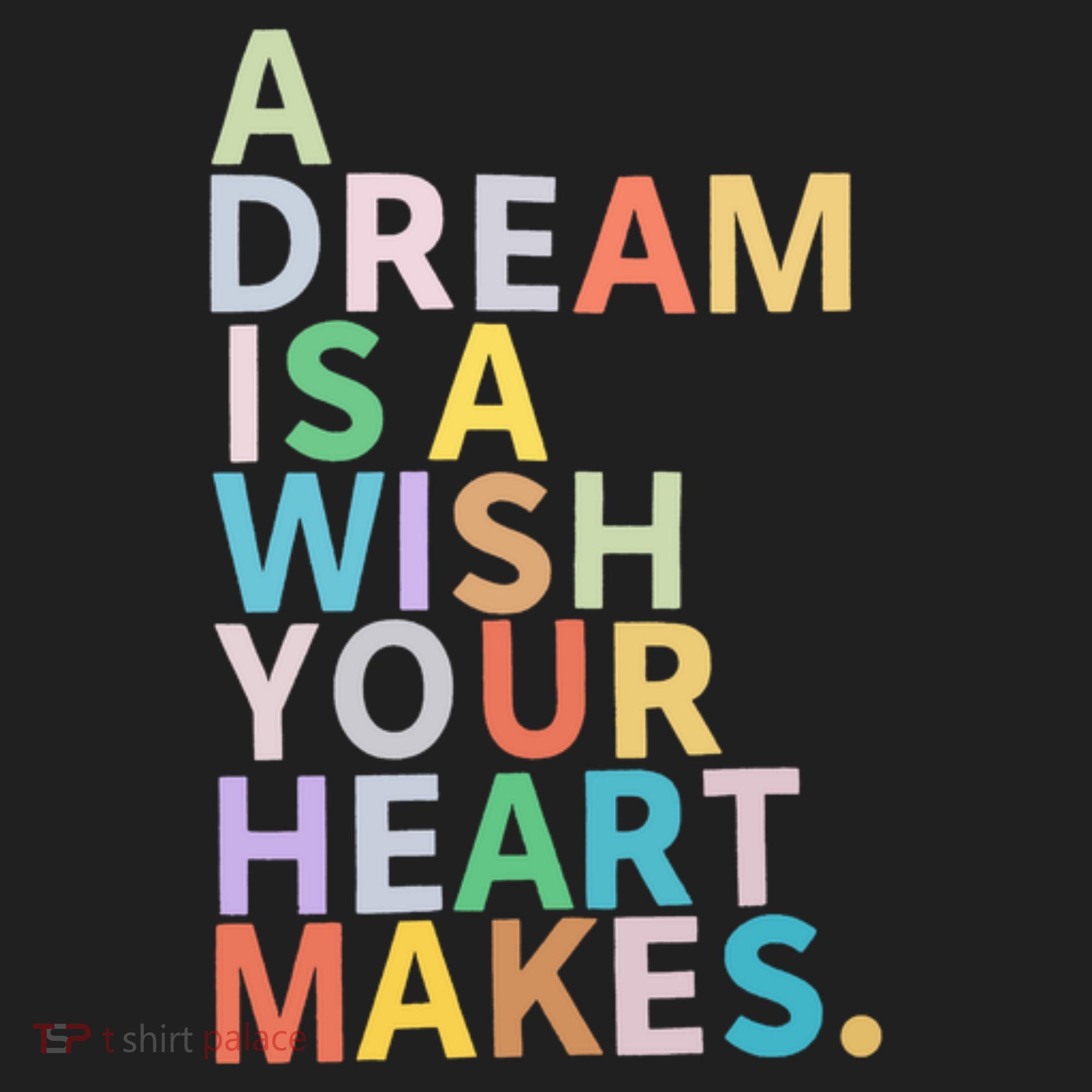 A Dream Is A Wish Your Heart Makes Hat