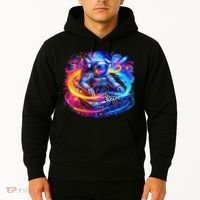 Astronaut Dj In Space Music Edm Hoodie thumb 2