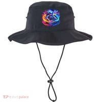Astronaut Dj In Space Music Edm Bucket Hat thumb 0
