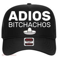 Adios Bitchachos Funny Sombrero Cinco De Mayo Hat thumb 0