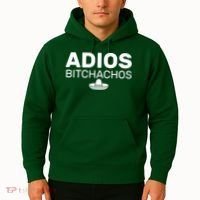 Adios Bitchachos Funny Sombrero Cinco De Mayo Hoodie thumb 2