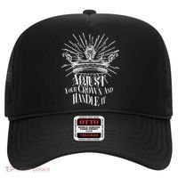Adjust Your Crown and Handle It Hat thumb 0