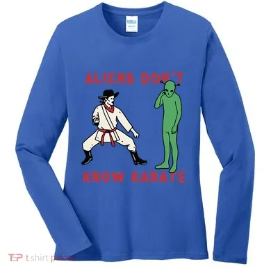 Women's Long Sleeve Shirt
