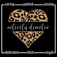 Activity Director Leopard Heart Bucket Hat thumb 4