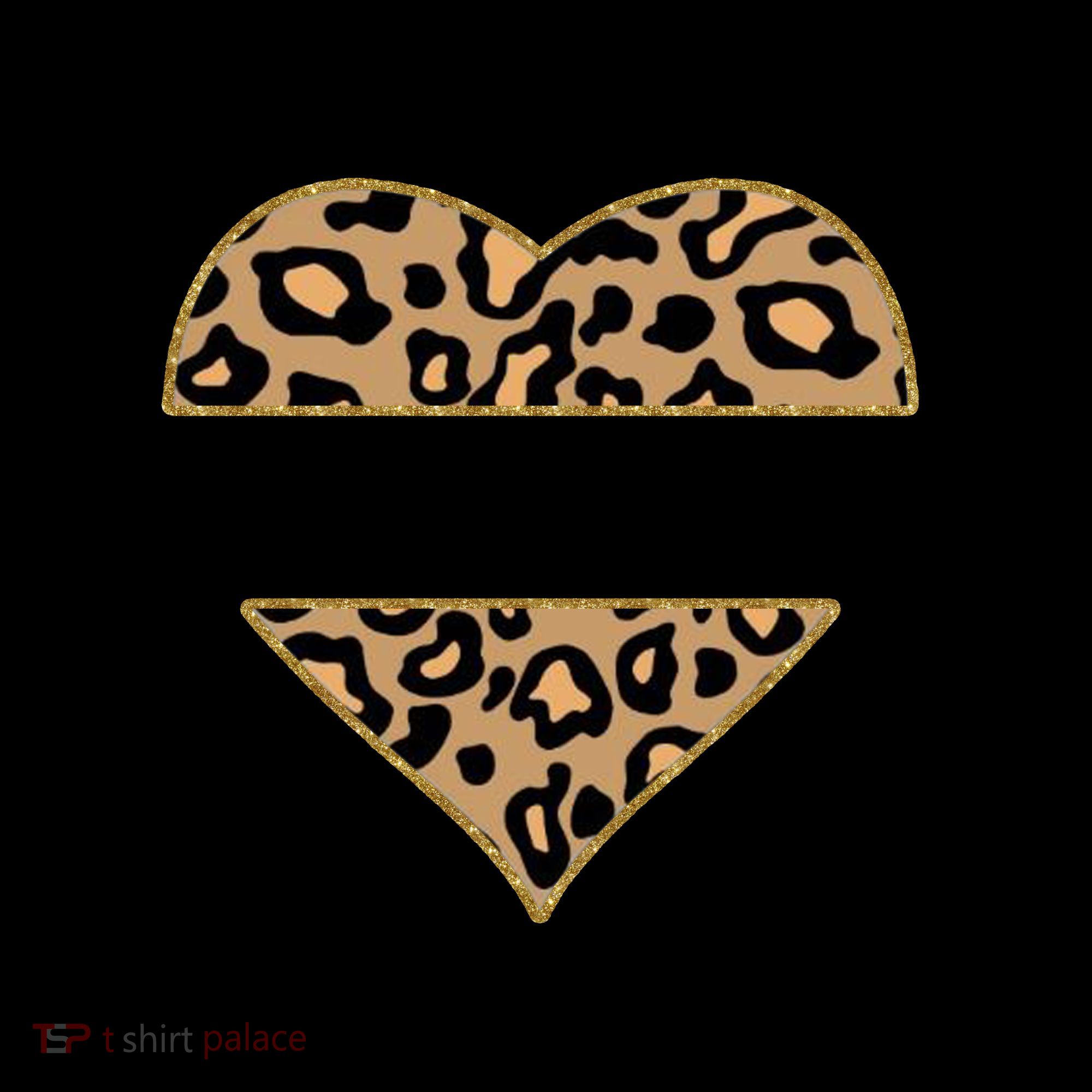 Activity Director Leopard Heart Coffee Mug