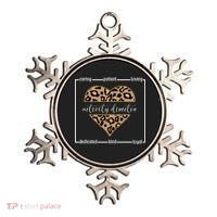 Activity Director Leopard Heart Ornament thumb 0
