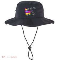 ¡Ay Dios Mio! Piñata Problems Worried Burro Pinata has Candy Accident Classic Bucket Hat thumb 0