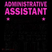 Administrative Assistant Awesome Job Title Coffee Mug thumb 5