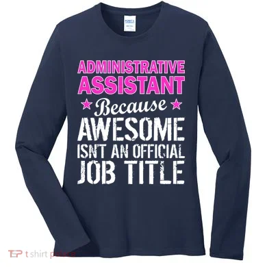 Women's Long Sleeve Shirt