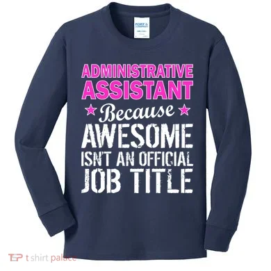 Kids Long Sleeve Shirt