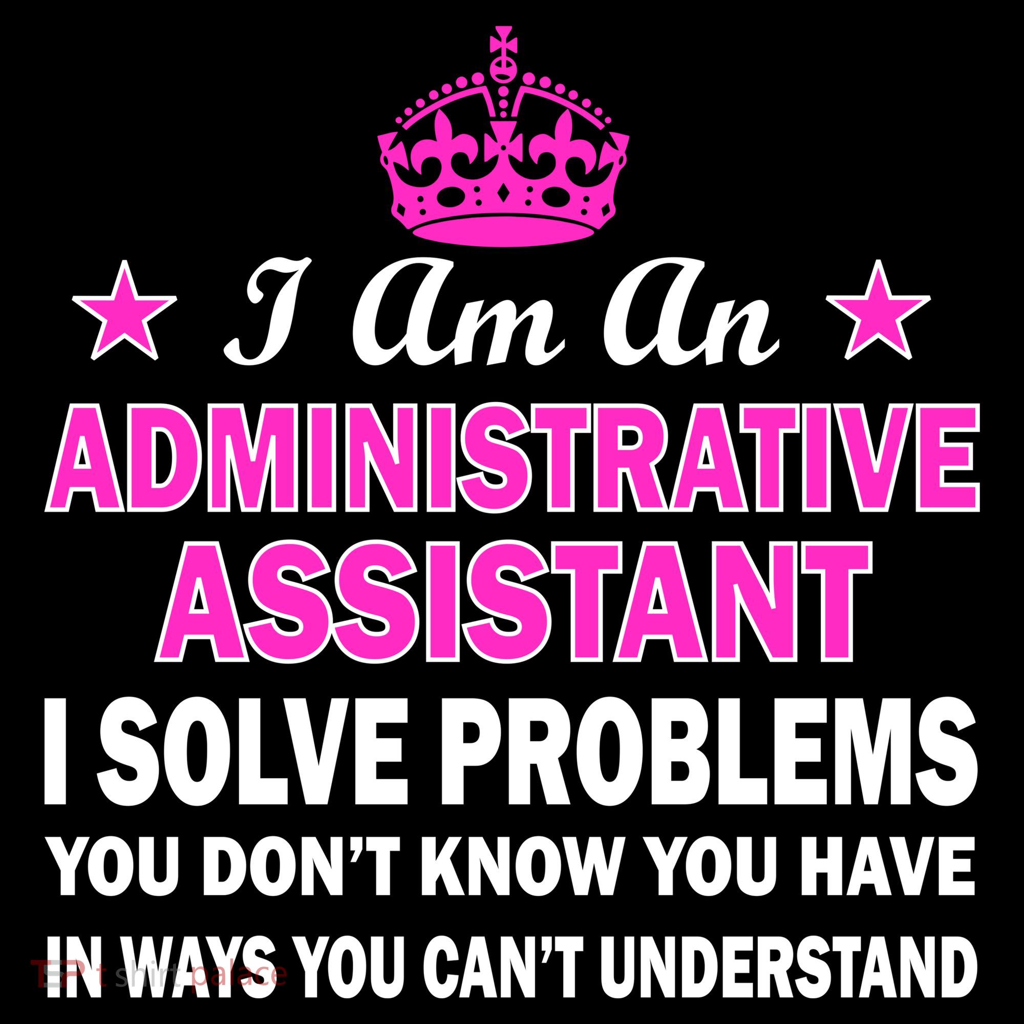 Administrative Assistant Solving Problems Ornament