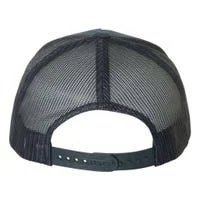 Administrative Assistant Solving Problems Yupoong Adult 5-Panel Trucker Hat thumb 1