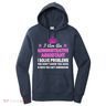 Administrative Assistant Solving Problems Women's Hoodie