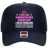 Administrative Assistant Solving Problems Hat