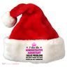 Administrative Assistant Solving Problems Santa Hat