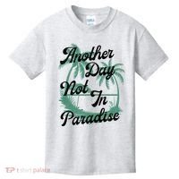Another Day Not In Paradise Kids T-Shirt thumb 0