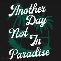 Another Day Not In Paradise Bucket Hat thumb 4