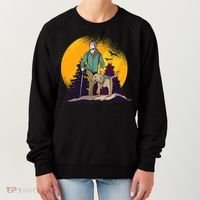 Adventure Dog Nature Adventure Camping Gear Present Women's Sweatshirt thumb 0