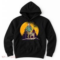 Adventure Dog Nature Adventure Camping Gear Present Hoodie thumb 0
