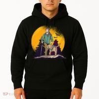 Adventure Dog Nature Adventure Camping Gear Present Hoodie thumb 2