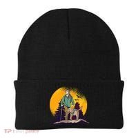Adventure Dog Nature Adventure Camping Gear Present Beanie thumb 0