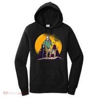 Adventure Dog Nature Adventure Camping Gear Present Women's Hoodie thumb 0