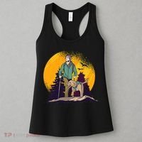 Adventure Dog Nature Adventure Camping Gear Present Women's Tank Top thumb 3