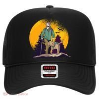 Adventure Dog Nature Adventure Camping Gear Present Hat thumb 0