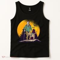 Adventure Dog Nature Adventure Camping Gear Present Tank Top thumb 2