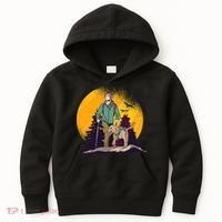 Adventure Dog Nature Adventure Camping Gear Present Kids Hoodie thumb 0