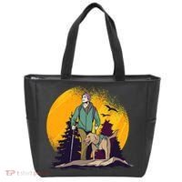 Adventure Dog Nature Adventure Camping Gear Present Tote Bag thumb 0
