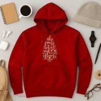 Adore Him Baby Jesus Christmas Hoodie thumb 3