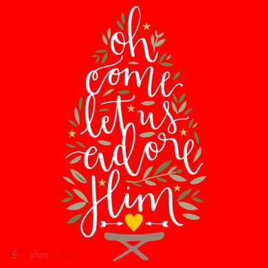 Adore Him Baby Jesus Christmas Sweatshirt