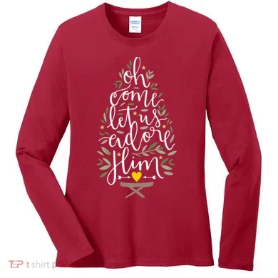 Women's Long Sleeve Shirt