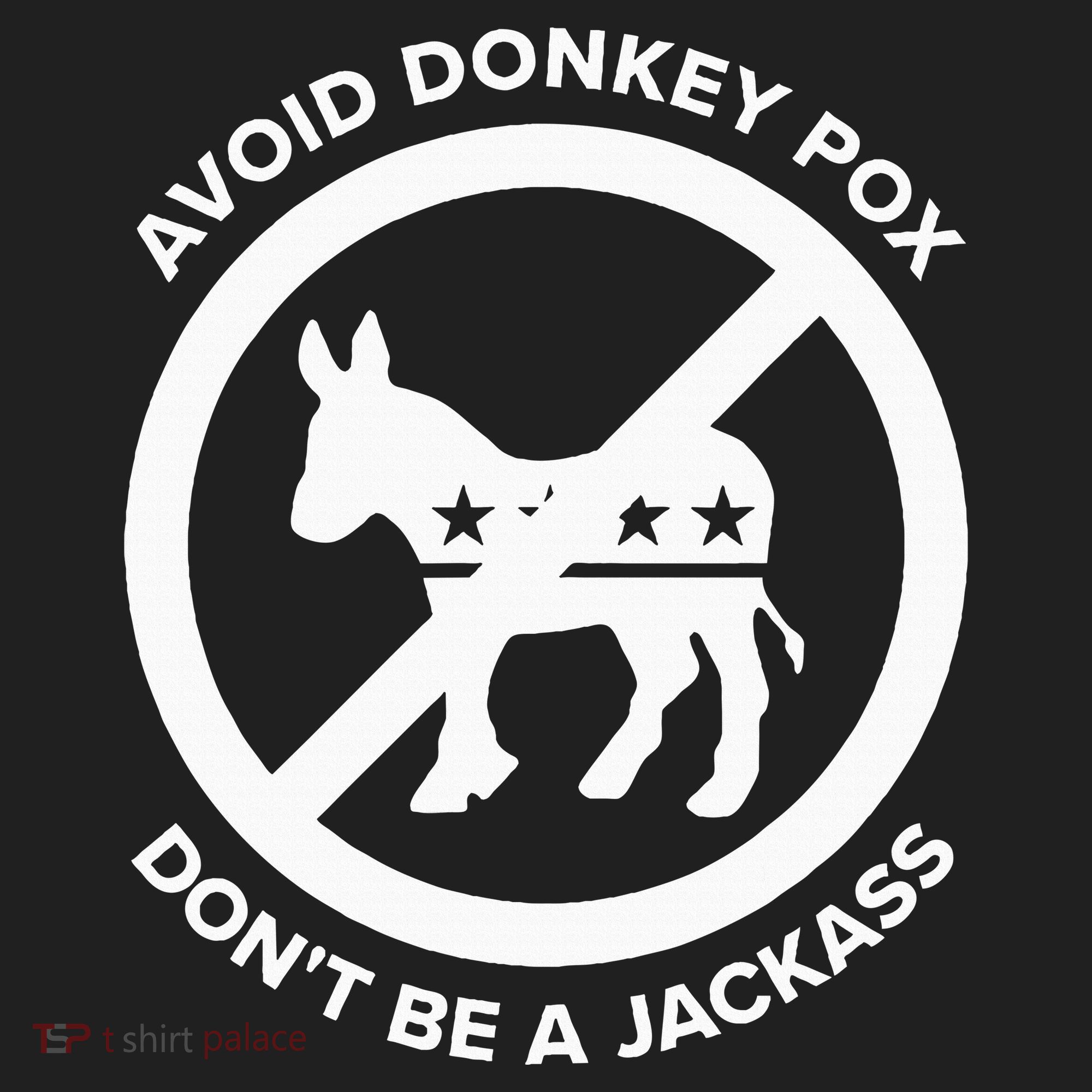 Avoid Donkey Pox DonT Be A Jackass Women's Sweatshirt
