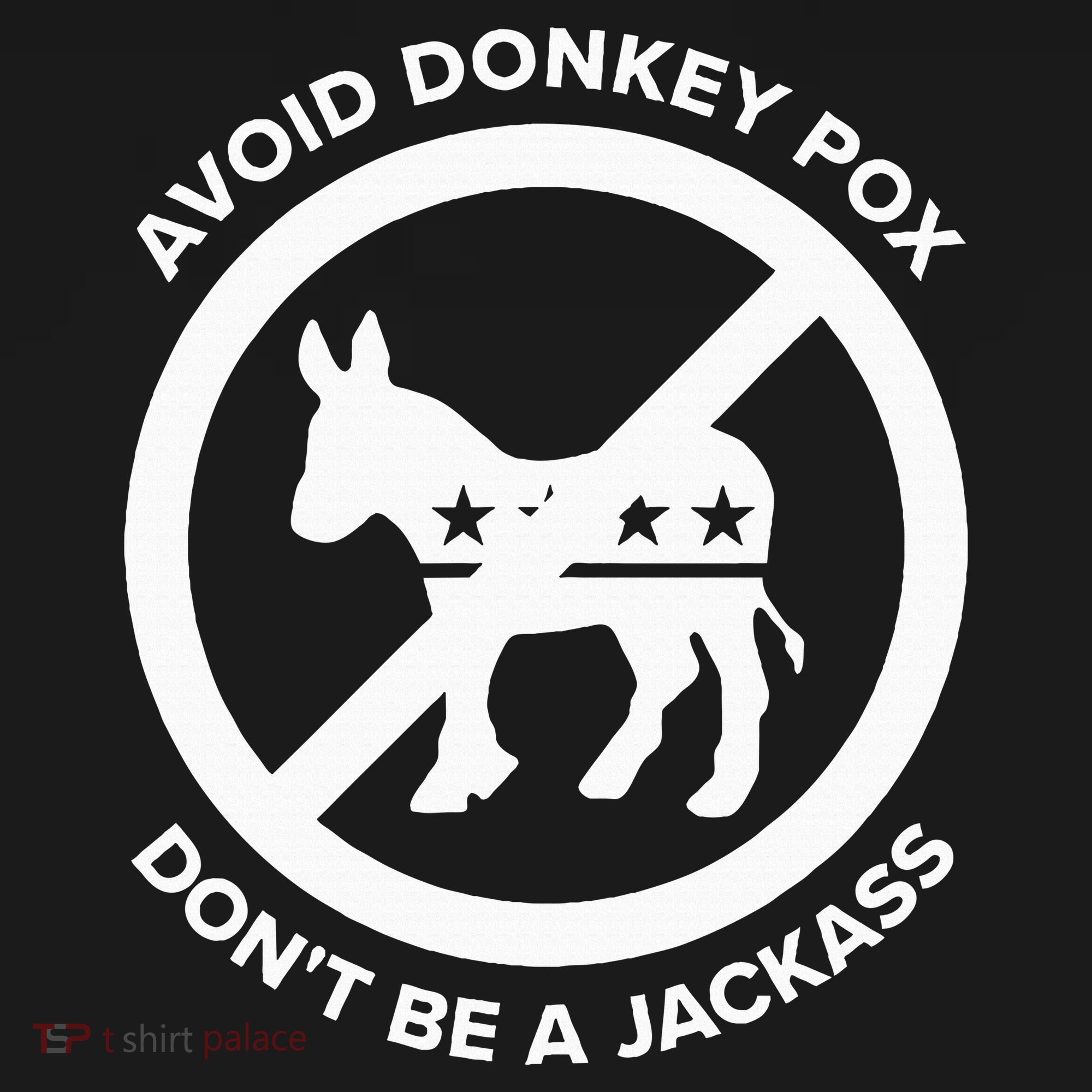 Avoid Donkey Pox DonT Be A Jackass Sweatshirt