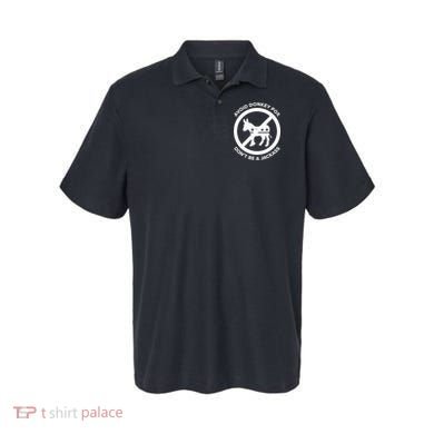 Avoid Donkey Pox DonT Be A Jackass Polo
